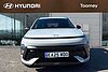 Hyundai KONA 1.6 H Gdi N Line S Suv 5dr Petrol Hybrid Dct Euro 6 (s/s) (129 Ps) Cyber Grey