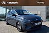 Hyundai I10 1.0 Premium Hatchback 5dr Petrol Auto Euro 6 (s/s) (63 Ps) Aurora Grey