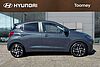 Hyundai I10 1.0 Premium Hatchback 5dr Petrol Auto Euro 6 (s/s) (63 Ps) Aurora Grey