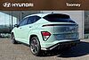 Hyundai KONA 1.6 H Gdi N Line Suv 5dr Petrol Hybrid Dct Euro 6 (s/s) (141 Ps) Green