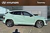 Hyundai KONA 1.6 H Gdi N Line Suv 5dr Petrol Hybrid Dct Euro 6 (s/s) (141 Ps) Green