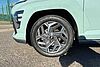 Hyundai KONA 1.6 H Gdi N Line Suv 5dr Petrol Hybrid Dct Euro 6 (s/s) (141 Ps) Green