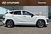 Hyundai KONA 1.6 H Gdi N Line S Suv 5dr Petrol Hybrid Dct Euro 6 (s/s) (129 Ps) Cyber Grey