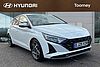 Hyundai I20 1.0 T Gdi Premium Hatchback 5dr Petrol Dct Euro 6 (s/s) (100 Ps) Atlas White