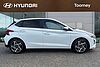 Hyundai I20 1.0 T Gdi Premium Hatchback 5dr Petrol Dct Euro 6 (s/s) (100 Ps) Atlas White