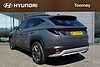 Hyundai TUCSON 1.6 T Gdi 13.8kwh Premium Suv 5dr Petrol Plug In Hybrid Auto 4wd Euro 6 (s/s) (2 Ecotronic Grey
