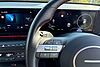 Hyundai KONA 1.6 H Gdi N Line S Suv 5dr Petrol Hybrid Dct Euro 6 (s/s) (141 Ps) Atlas White