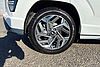 Hyundai KONA 1.6 H Gdi N Line S Suv 5dr Petrol Hybrid Dct Euro 6 (s/s) (141 Ps) Atlas White
