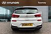 Hyundai I30 1.4 T Gdi N Line  Plus Hatchback 5dr Petrol Manual Euro 6 (s/s) (140 Ps) Polar White