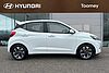 Hyundai I10 1.0 Advance Hatchback 5dr Petrol Auto Euro 6 (s/s) (63 Ps) Atlas White