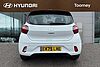 Hyundai I10 1.0 Advance Hatchback 5dr Petrol Auto Euro 6 (s/s) (63 Ps) Atlas White