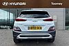 Hyundai KONA 1.0 T Gdi Mhev Premium Suv 5dr Petrol Hybrid Manual Euro 6 (s/s) (120 Ps) White