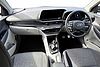 Hyundai BAYON 1.0 T Gdi Mhev Ultimate Suv 5dr Petrol Hybrid Manual Euro 6 (s/s) (100 Ps) Intense Blue/Black