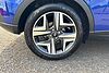 Hyundai BAYON 1.0 T Gdi Mhev Ultimate Suv 5dr Petrol Hybrid Manual Euro 6 (s/s) (100 Ps) Intense Blue/Black
