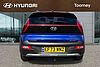 Hyundai BAYON 1.0 T Gdi Mhev Ultimate Suv 5dr Petrol Hybrid Manual Euro 6 (s/s) (100 Ps) Intense Blue/Black