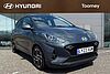 Hyundai I10 1.0 Premium Hatchback 5dr Petrol Auto Euro 6 (s/s) (67 Ps) Grey