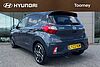 Hyundai I10 1.0 Premium Hatchback 5dr Petrol Auto Euro 6 (s/s) (67 Ps) Grey