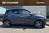 Hyundai I10 1.0 Premium Hatchback 5dr Petrol Auto Euro 6 (s/s) (67 Ps) Grey