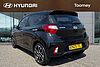 Hyundai I10 1.2 Premium Hatchback 5dr Petrol Auto Euro 6 (s/s) (79 Ps) Phantom Black