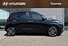 Hyundai I10 1.2 Premium Hatchback 5dr Petrol Auto Euro 6 (s/s) (79 Ps) Phantom Black