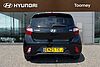 Hyundai I10 1.2 Premium Hatchback 5dr Petrol Auto Euro 6 (s/s) (79 Ps) Phantom Black