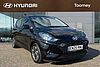 Hyundai I10 1.0 Advance Hatchback 5dr Petrol Auto Euro 6 (s/s) (63 Ps) Phantom Black