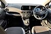 Hyundai I10 1.0 Advance Hatchback 5dr Petrol Auto Euro 6 (s/s) (63 Ps) Phantom Black
