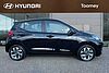Hyundai I10 1.0 Advance Hatchback 5dr Petrol Auto Euro 6 (s/s) (63 Ps) Phantom Black
