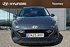 Hyundai I10 1.0 Premium Hatchback 5dr Petrol Auto Euro 6 (s/s) (63 Ps) Aurora Grey