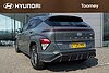 Hyundai KONA 1.6 T Gdi N Line Suv 5dr Petrol Manual Euro 6 (s/s) (138 Ps) Ecotronic Grey