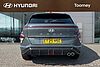 Hyundai KONA 1.6 T Gdi N Line Suv 5dr Petrol Manual Euro 6 (s/s) (138 Ps) Ecotronic Grey