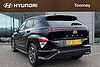 Hyundai KONA 1.6 H Gdi N Line Suv 5dr Petrol Hybrid Dct Euro 6 (s/s) (129 Ps) Abyss Black