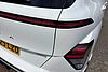 Hyundai KONA 1.6 H Gdi N Line Suv 5dr Petrol Hybrid Dct Euro 6 (s/s) (129 Ps) Atlas White
