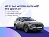 Hyundai KONA 1.6 H Gdi N Line Suv 5dr Petrol Hybrid Dct Euro 6 (s/s) (129 Ps) Atlas White