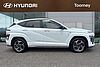 Hyundai KONA 1.6 H Gdi N Line Suv 5dr Petrol Hybrid Dct Euro 6 (s/s) (129 Ps) Atlas White