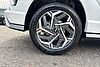Hyundai KONA 1.6 H Gdi N Line Suv 5dr Petrol Hybrid Dct Euro 6 (s/s) (129 Ps) Atlas White