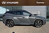 Hyundai TUCSON 1.6 T Gdi N Line Suv 5dr Petrol Manual Euro 6 (s/s) (160 Ps) Ecotronic Grey