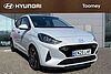 Hyundai I10 1.0 Premium Hatchback 5dr Petrol Auto Euro 6 (s/s) (63 Ps) Lumen Grey
