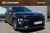 Hyundai KONA 1.6 H Gdi N Line S Suv 5dr Petrol Hybrid Dct Euro 6 (s/s) (141 Ps) Abyss Black
