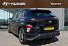 Hyundai KONA 1.6 H Gdi N Line S Suv 5dr Petrol Hybrid Dct Euro 6 (s/s) (141 Ps) Abyss Black