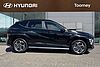Hyundai KONA 1.6 H Gdi N Line S Suv 5dr Petrol Hybrid Dct Euro 6 (s/s) (141 Ps) Abyss Black