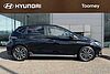 Hyundai I20 1.0 T Gdi Mhev N Line Hatchback 5dr Petrol Hybrid Dct Euro 6 (s/s) (120 Ps) Phantom Black