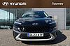 Hyundai KONA 1.6 H Gdi Ultimate Suv 5dr Petrol Hybrid Dct Euro 6 (s/s) (141 Ps) Abyss Black