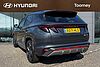 Hyundai TUCSON 1.6 T Gdi Mhev N Line Suv 5dr Petrol Hybrid Dct Euro 6 (s/s) (150 Ps) Grey