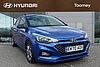 Hyundai I20 1.0 T Gdi Gpf Play Hatchback 5dr Petrol Manual Euro 6 (s/s) (100 Ps) Champion Blue