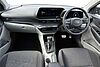 Hyundai BAYON 1.0 T Gdi Mhev Ultimate Suv 5dr Petrol Hybrid Dct Euro 6 (s/s) (120 Ps) Intense Blue/Black Roof
