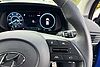 Hyundai BAYON 1.0 T Gdi Mhev Ultimate Suv 5dr Petrol Hybrid Dct Euro 6 (s/s) (120 Ps) Intense Blue/Black Roof