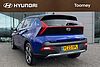 Hyundai BAYON 1.0 T Gdi Mhev Ultimate Suv 5dr Petrol Hybrid Dct Euro 6 (s/s) (120 Ps) Intense Blue/Black Roof