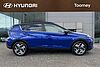 Hyundai BAYON 1.0 T Gdi Mhev Ultimate Suv 5dr Petrol Hybrid Dct Euro 6 (s/s) (120 Ps) Intense Blue/Black Roof