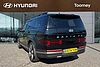 Hyundai SANTA FE 1.6 H T Gdi Ultimate Suv 5dr Petrol Hybrid Auto Euro 6 (s/s) (7seat) (215 Ps) Abyss Black